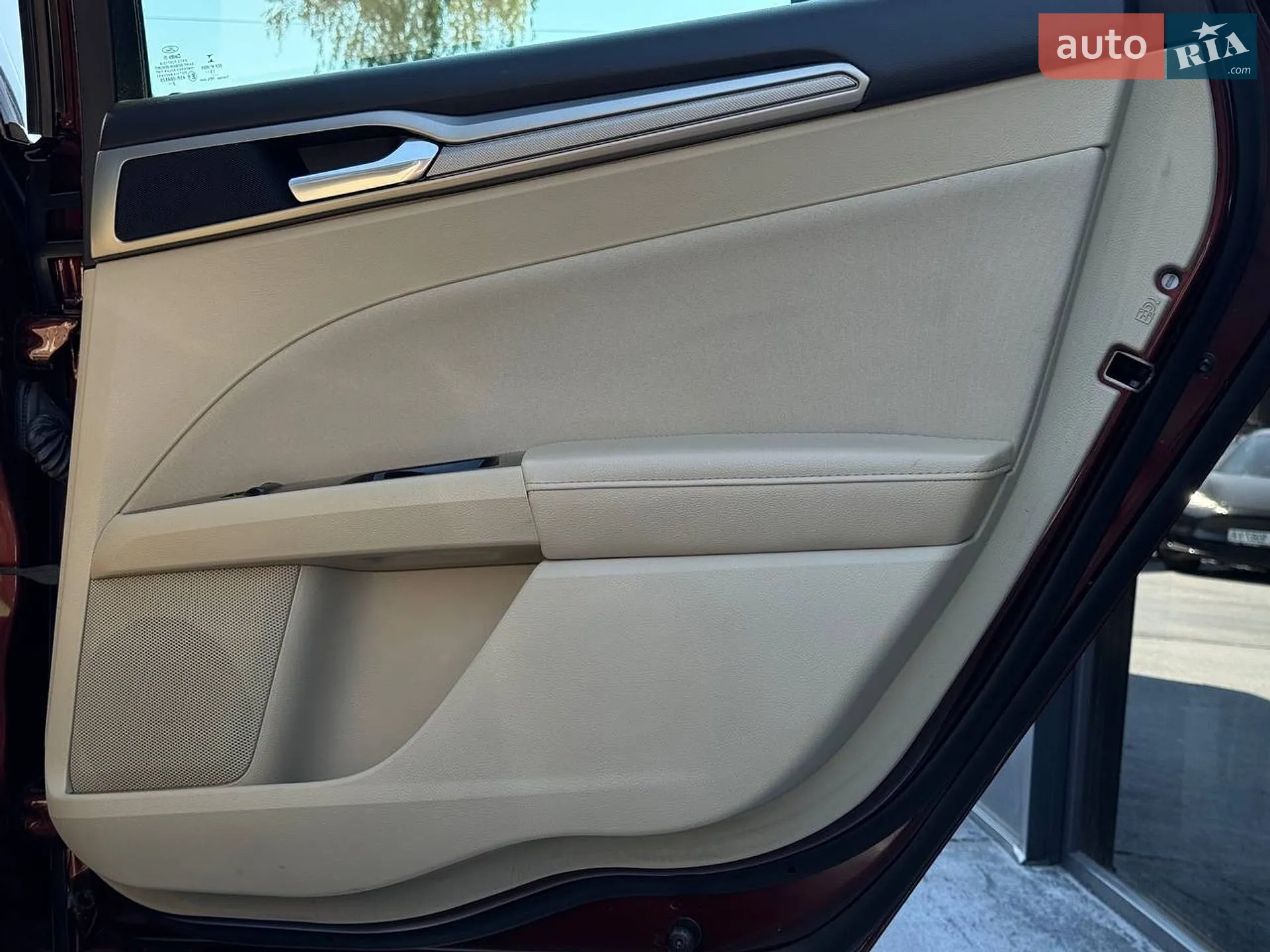2015 Ford Fusion - мініатюра 63