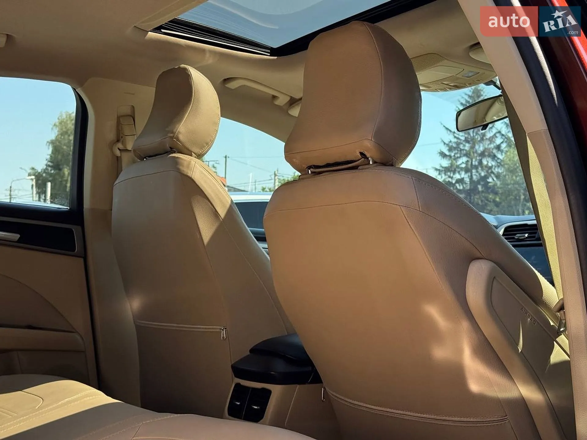 2015 Ford Fusion - мініатюра 66