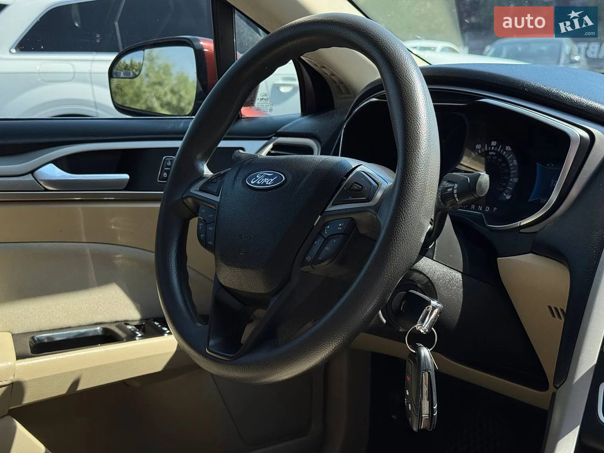 2015 Ford Fusion - мініатюра 79