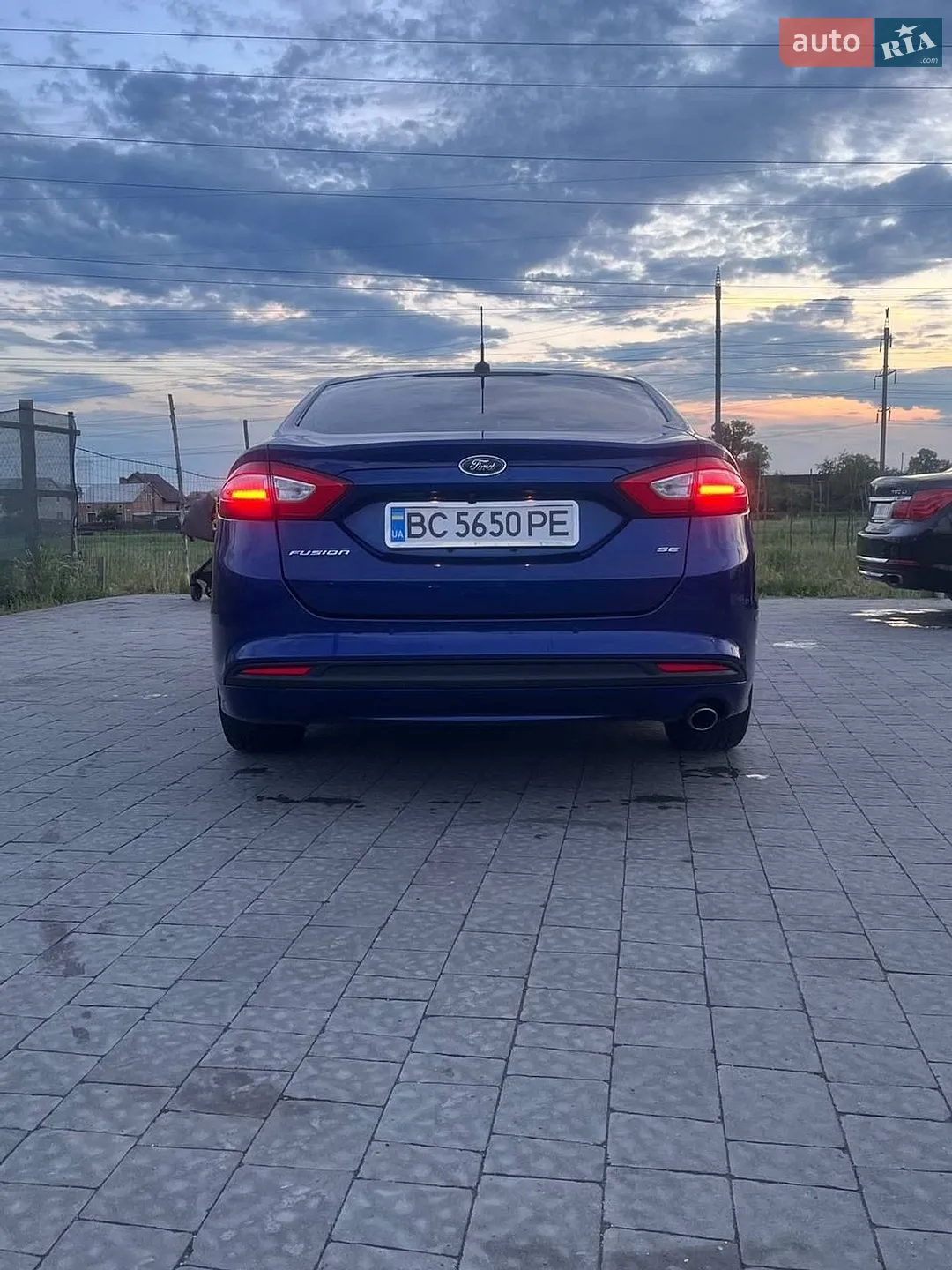 2015 Ford Fusion - мініатюра 6