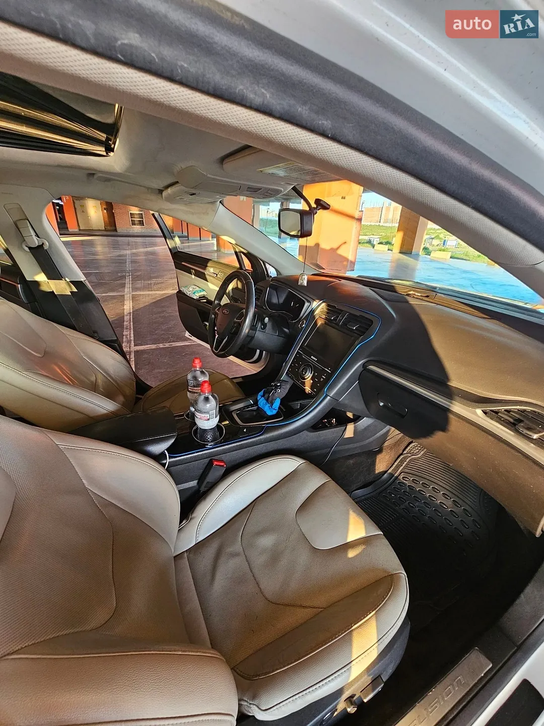 2014 Ford Fusion - мініатюра 18