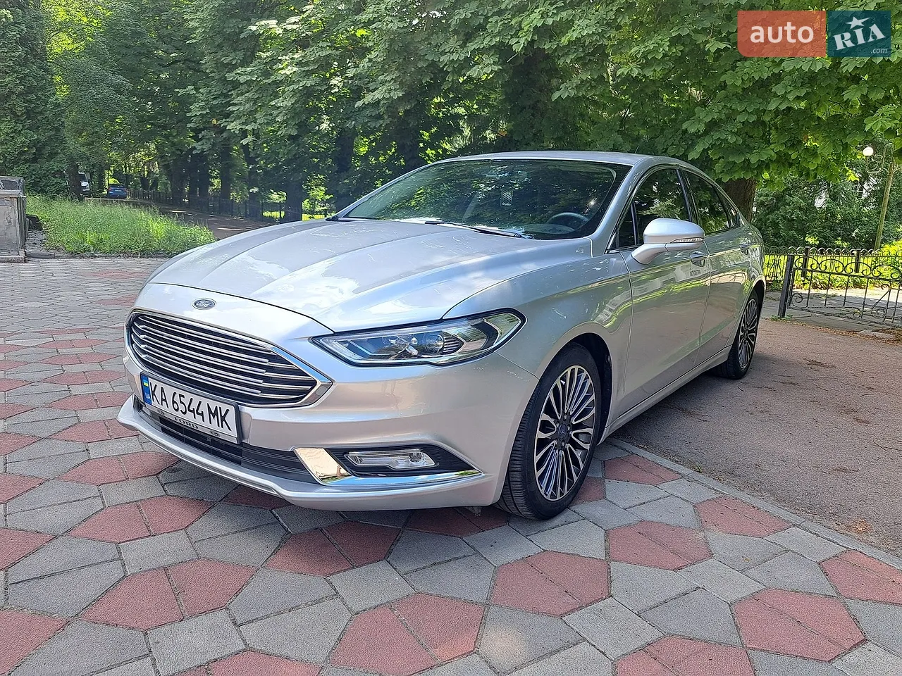 2016 Ford Fusion - мініатюра 17