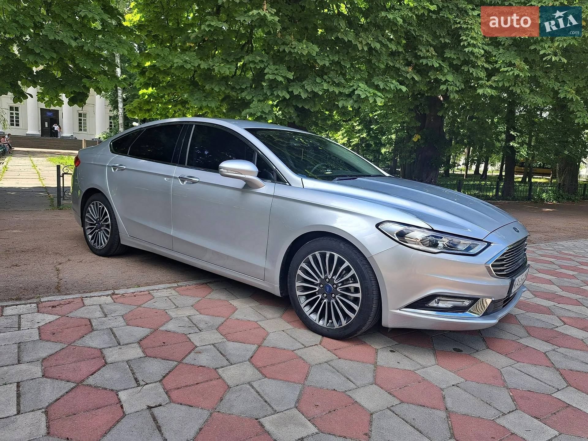 2016 Ford Fusion - мініатюра 7