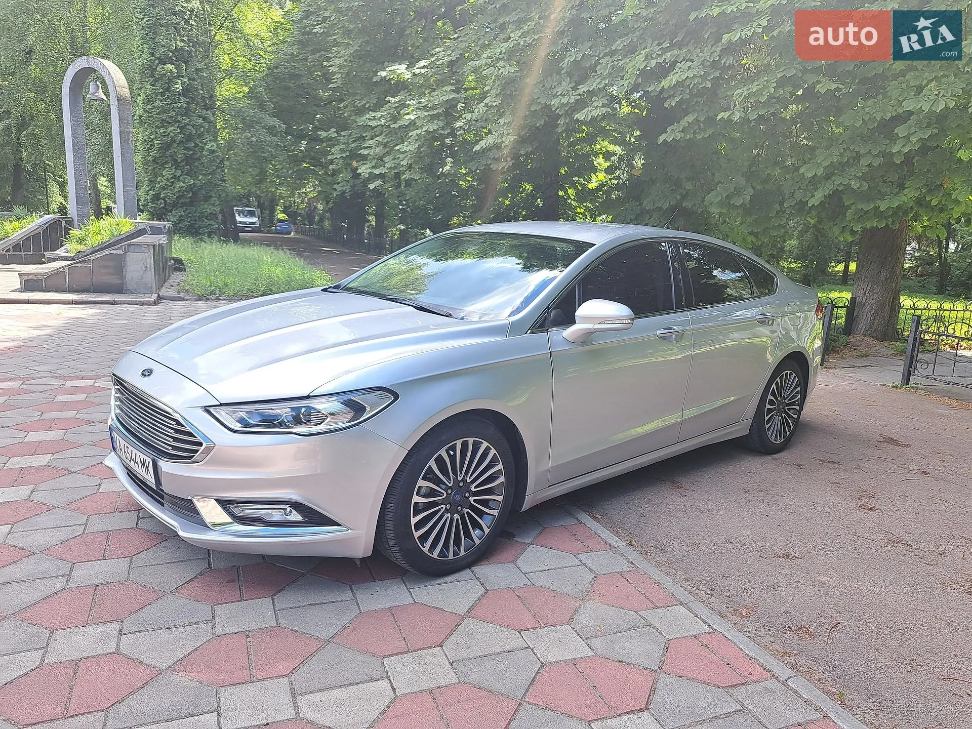 2016 Ford Fusion - мініатюра 17