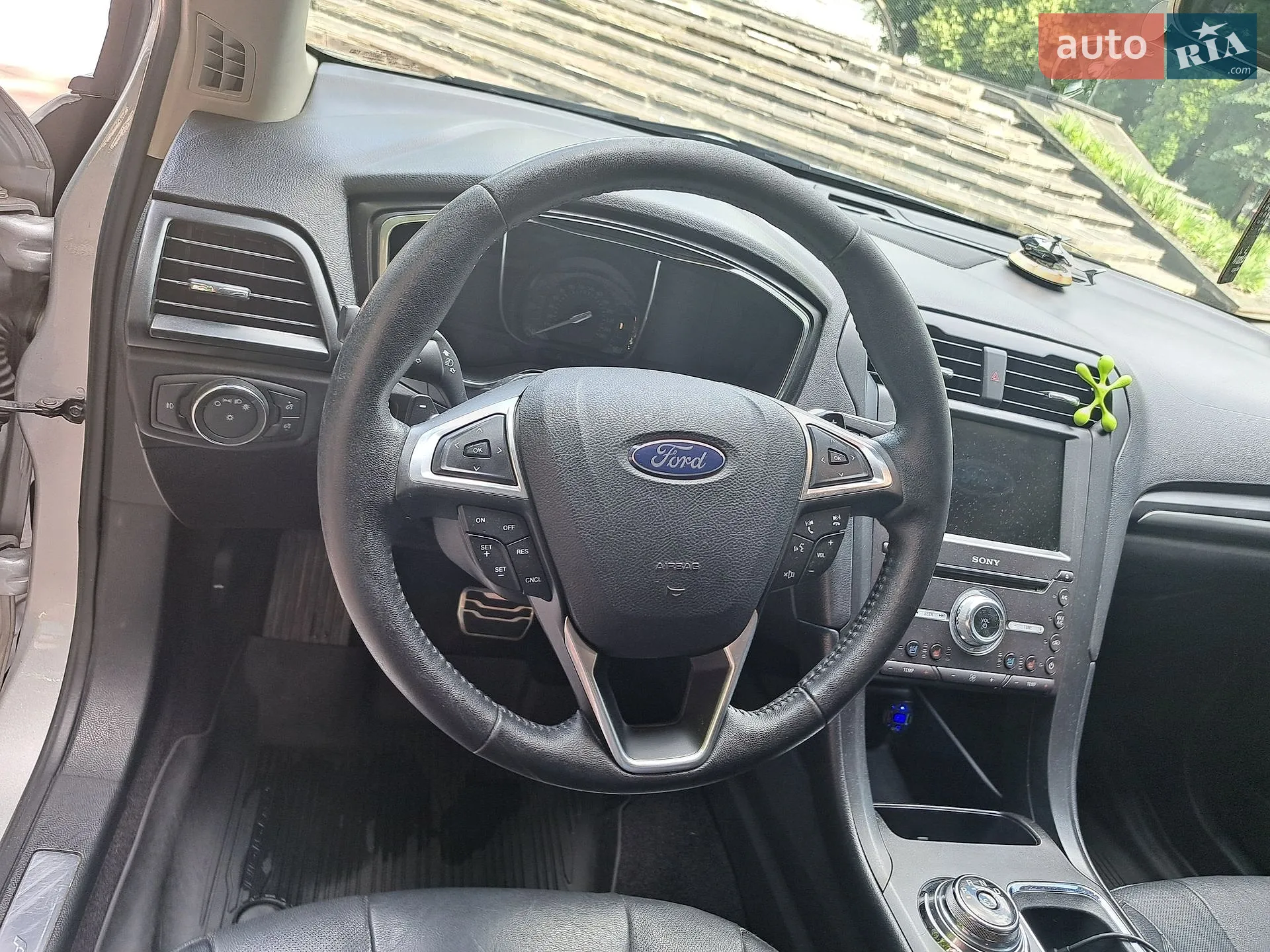 2016 Ford Fusion - мініатюра 20