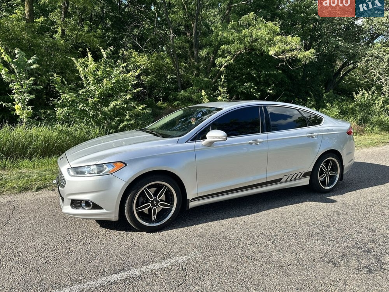 2015 Ford Fusion - мініатюра 23