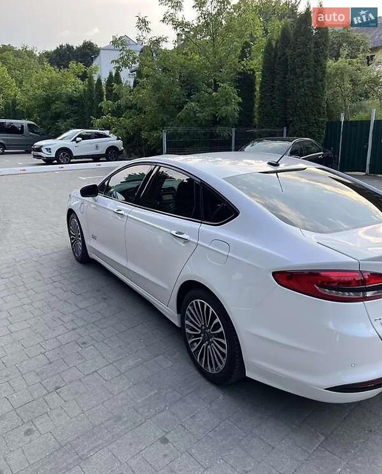 2017 Ford Fusion - мініатюра 45