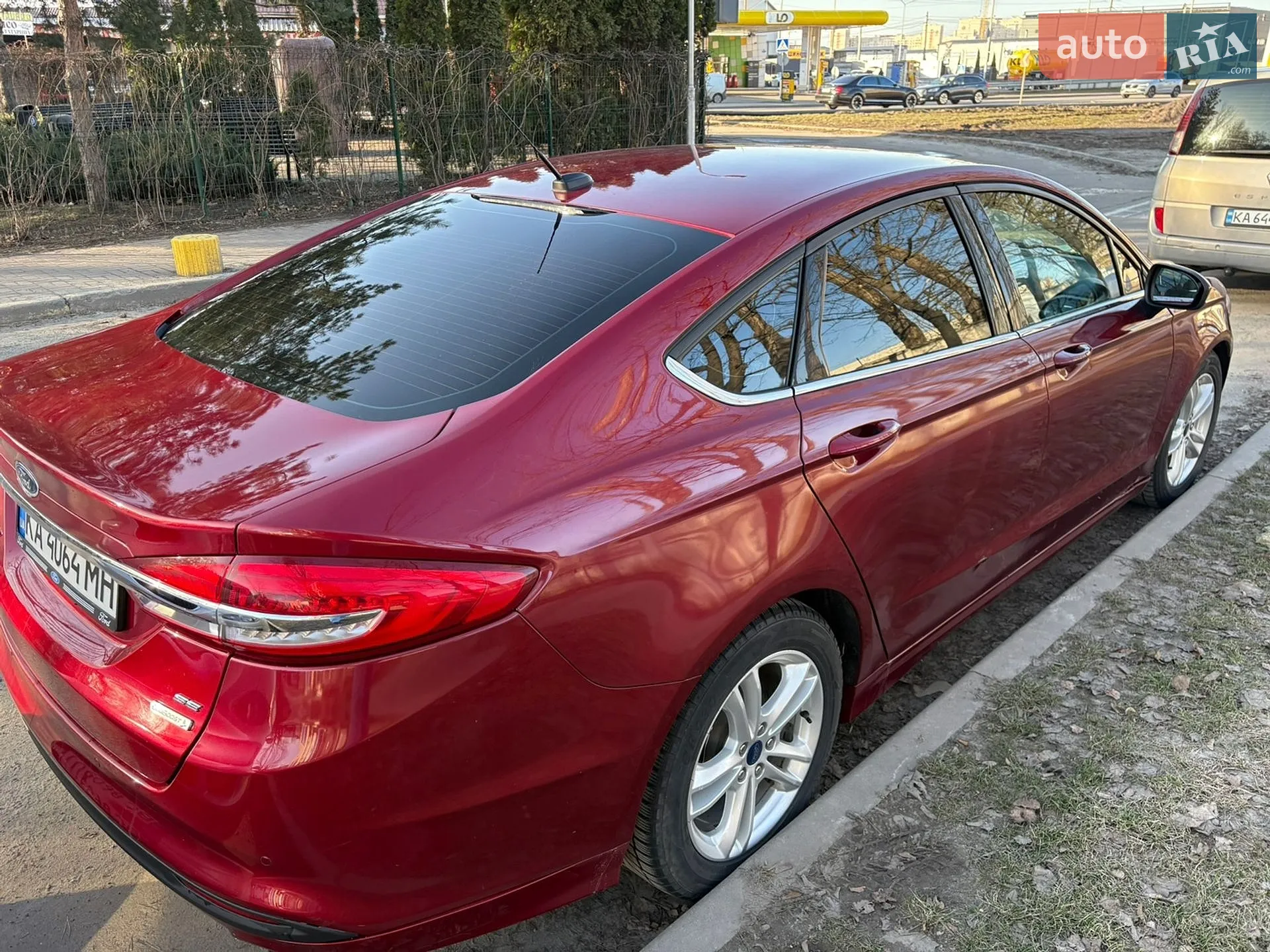 2018 Ford Fusion - мініатюра 3