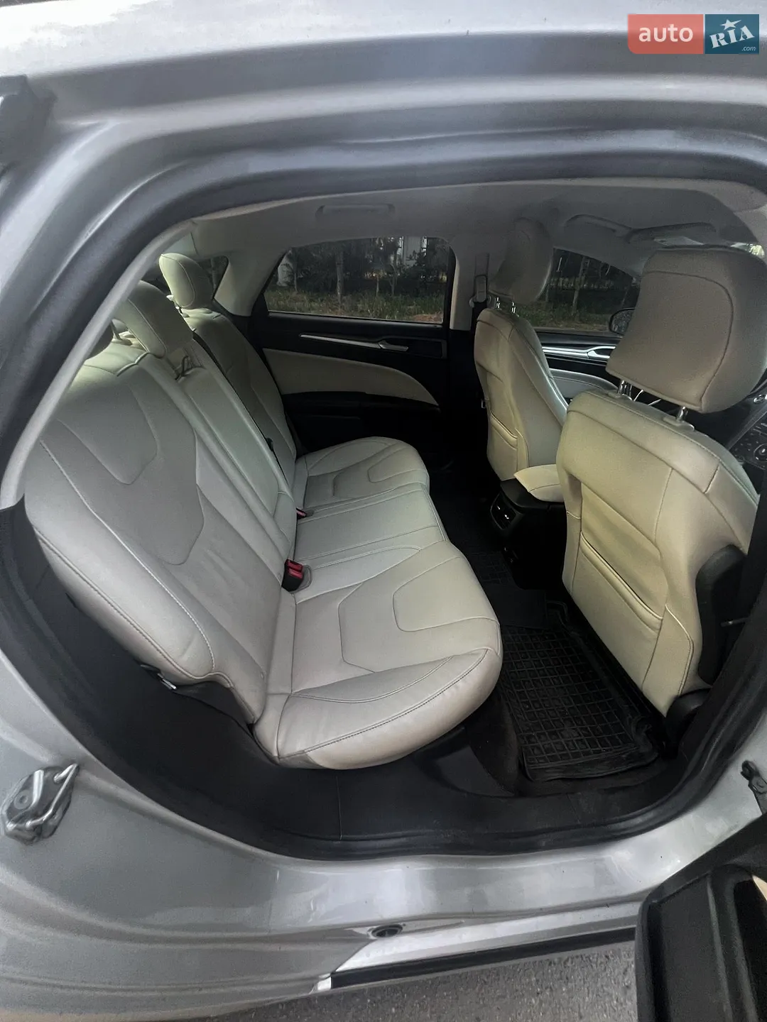 2015 Ford Fusion - мініатюра 6