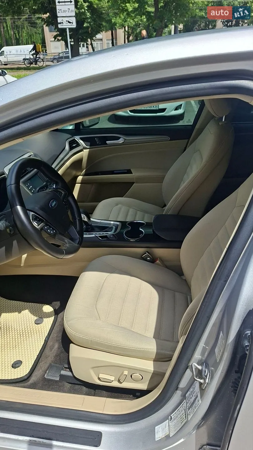 2014 Ford Fusion - мініатюра 8