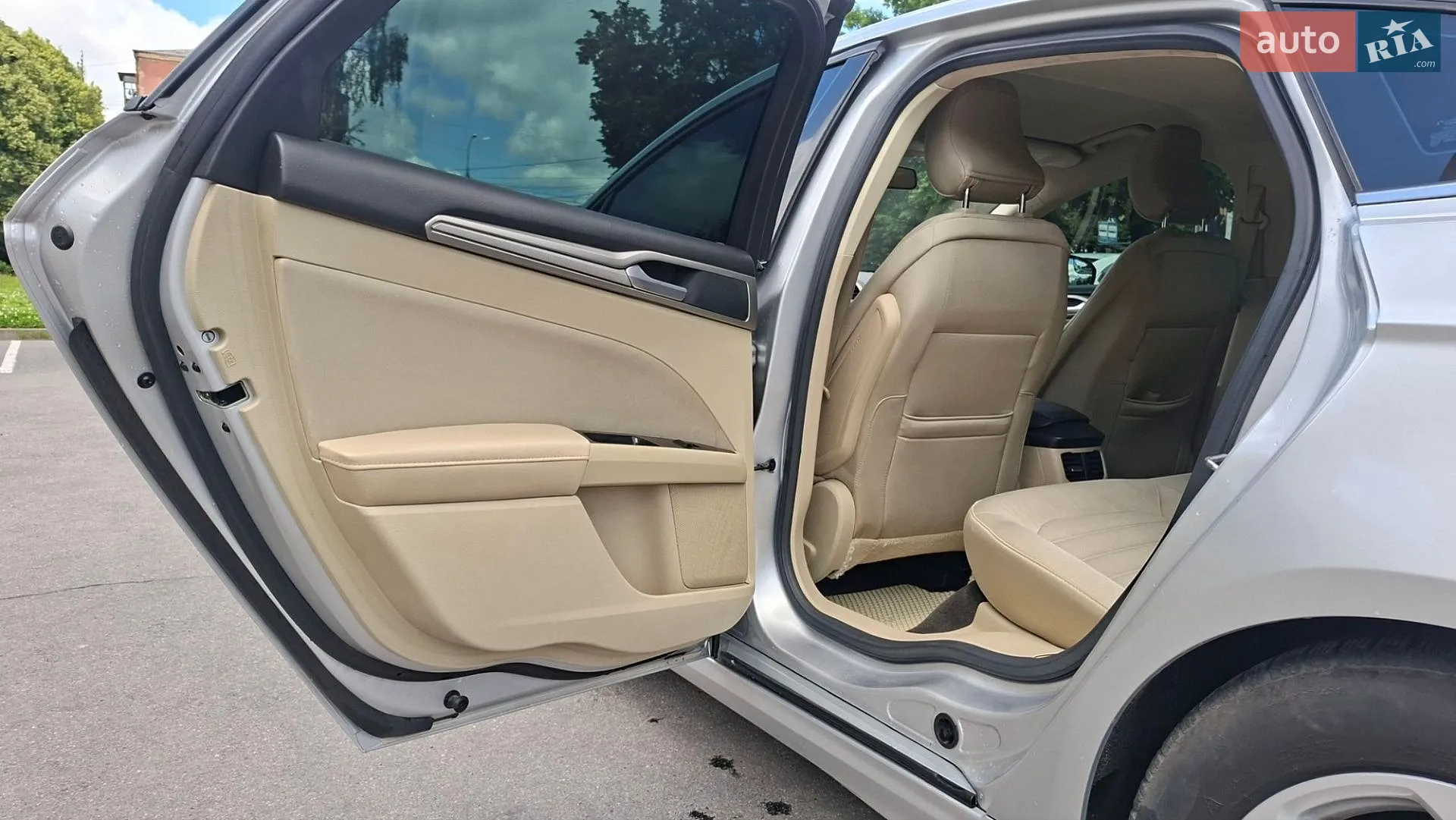 2014 Ford Fusion - мініатюра 13