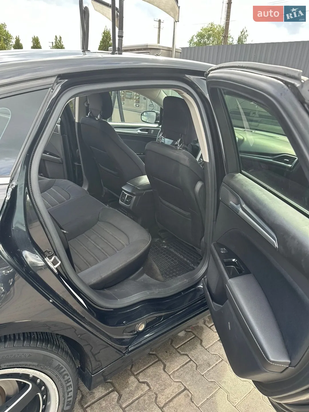 2012 Ford Fusion - мініатюра 8