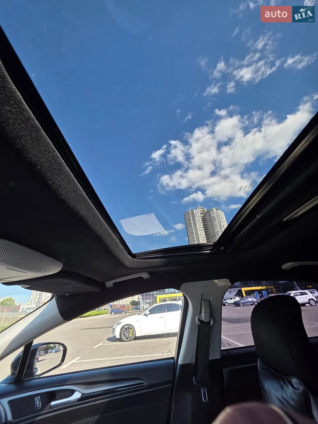 2013 Ford Fusion - мініатюра 13