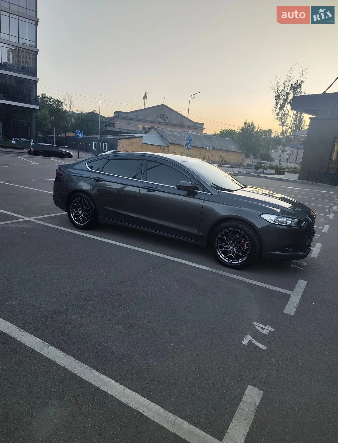 2016 Ford Fusion - мініатюра 6