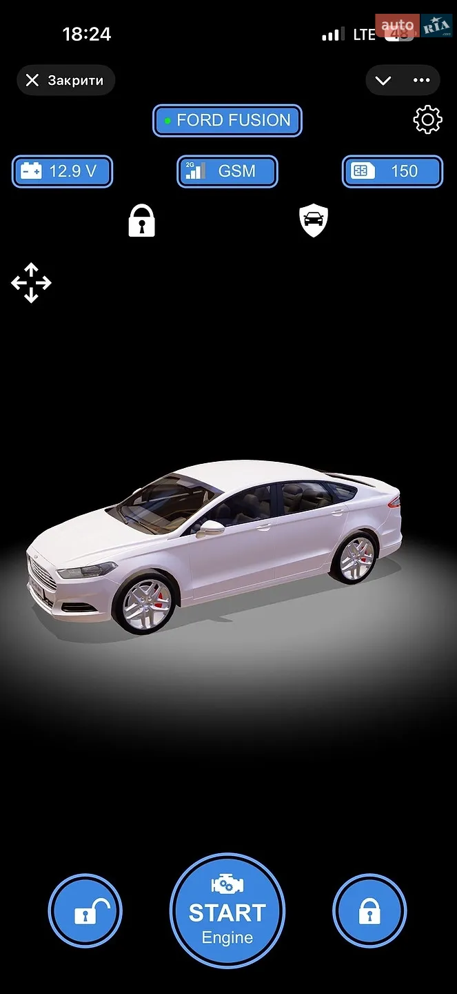 2016 Ford Fusion - мініатюра 18