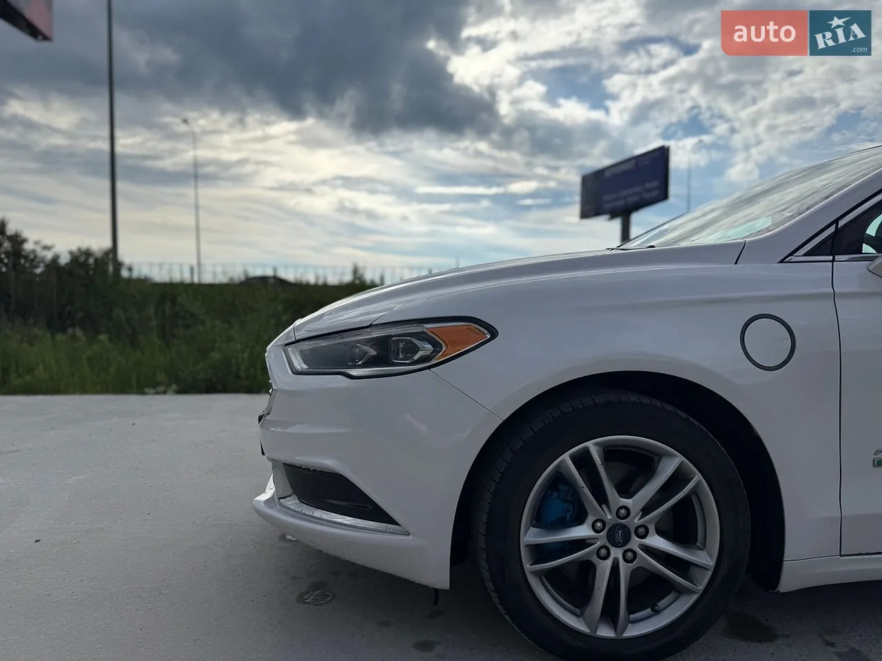 2017 Ford Fusion - мініатюра 19
