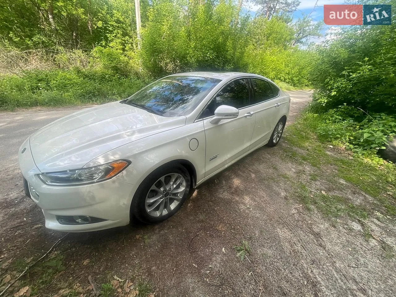2015 Ford Fusion - мініатюра 18
