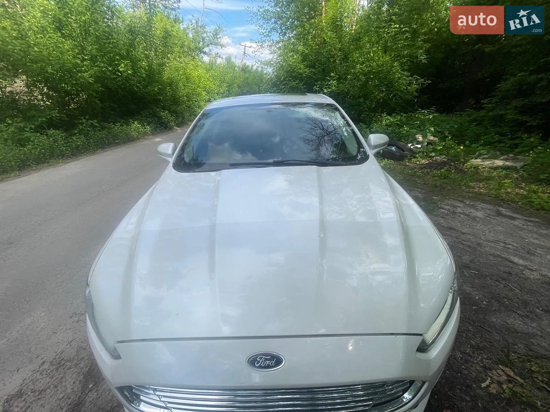 2015 Ford Fusion - мініатюра 11