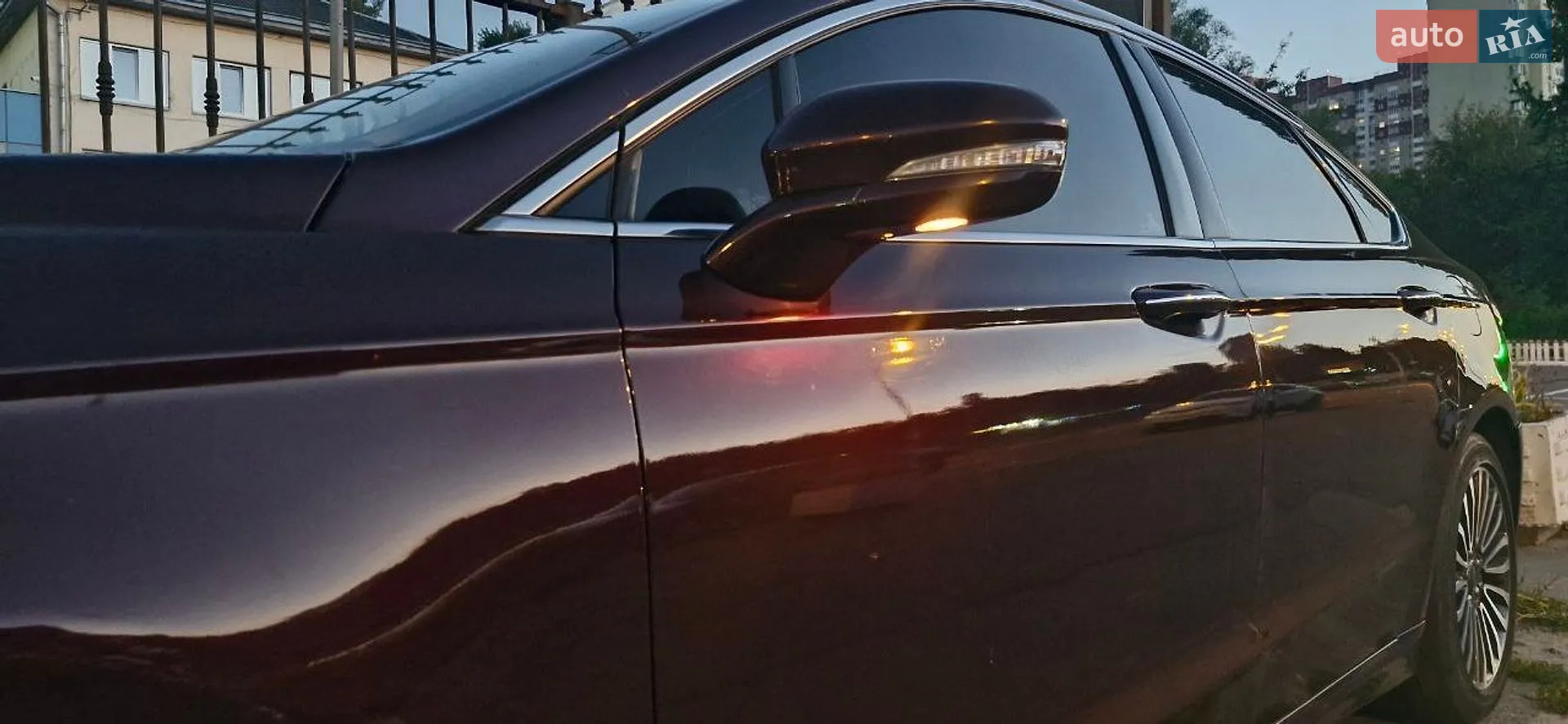 2016 Ford Fusion - мініатюра 19