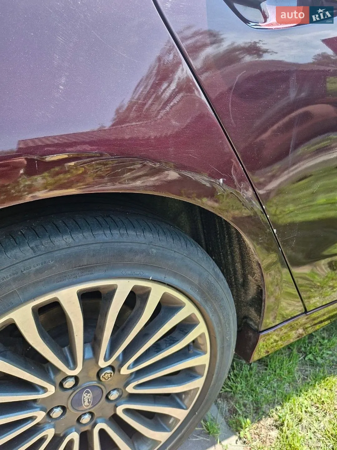 2016 Ford Fusion - мініатюра 6