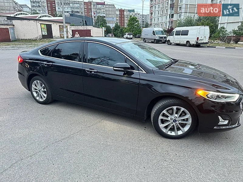 Ford Fusion