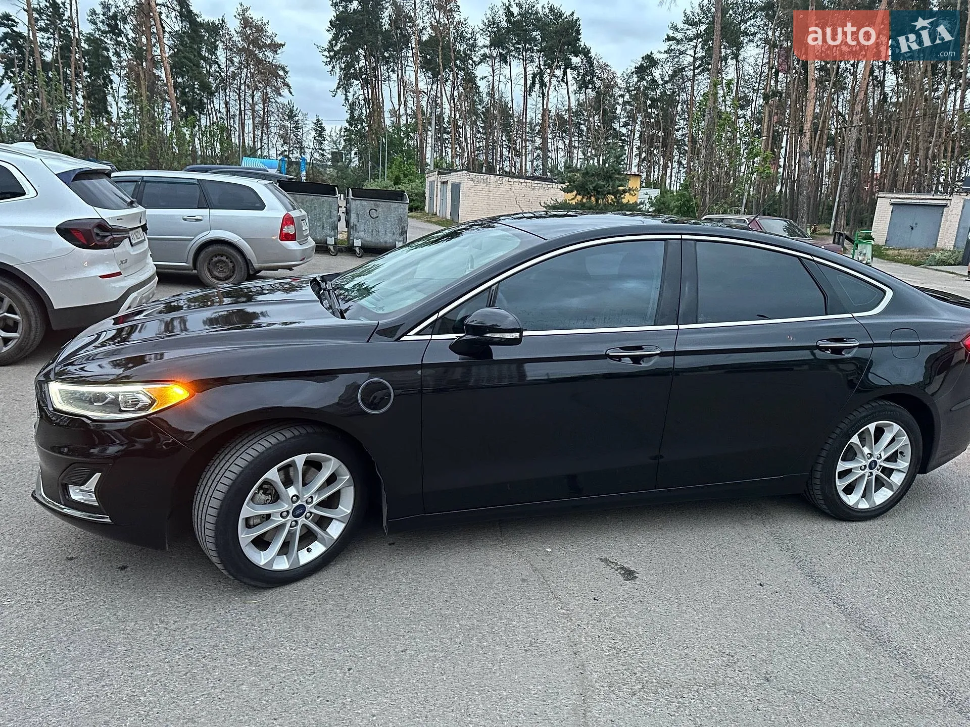 2019 Ford Fusion - мініатюра 6