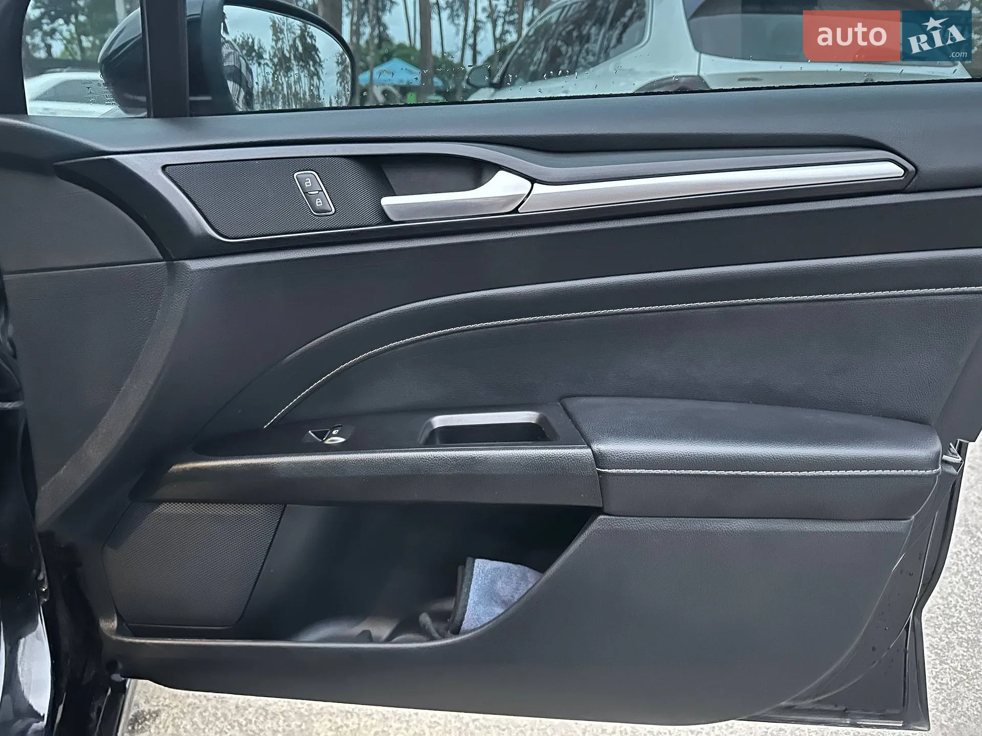 2019 Ford Fusion - мініатюра 11