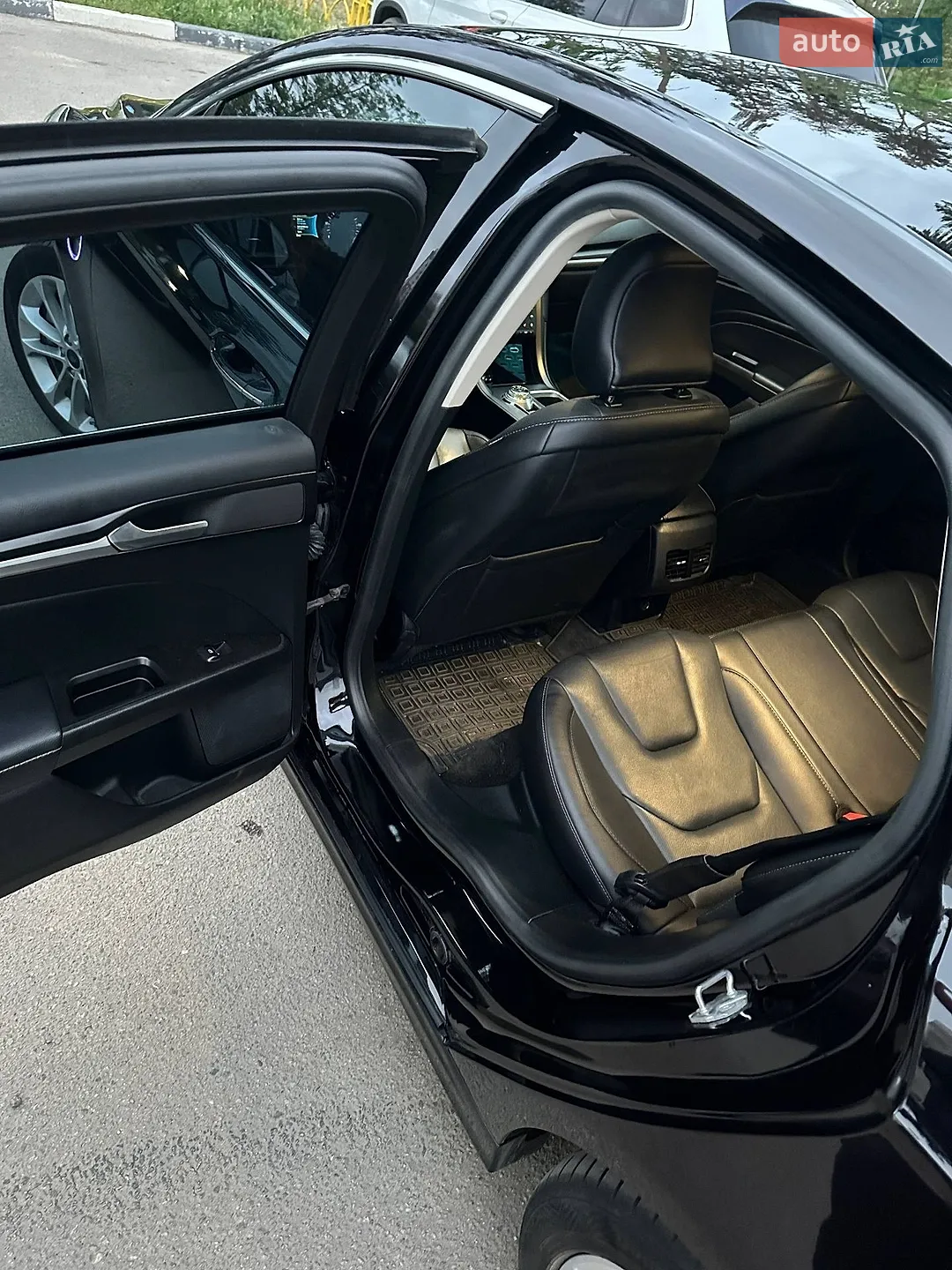 2019 Ford Fusion - мініатюра 21