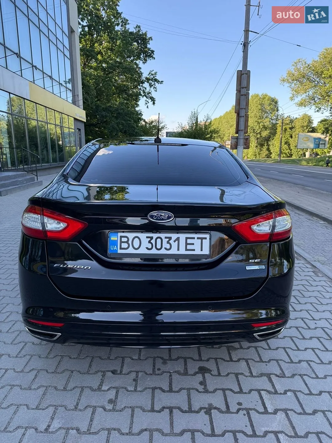 2016 Ford Fusion - мініатюра 15