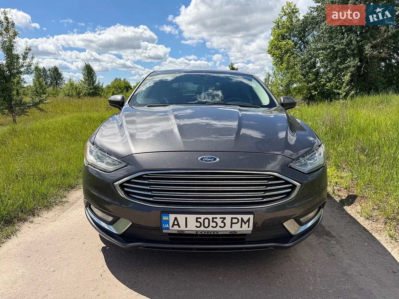 2017 Ford Fusion - мініатюра 60