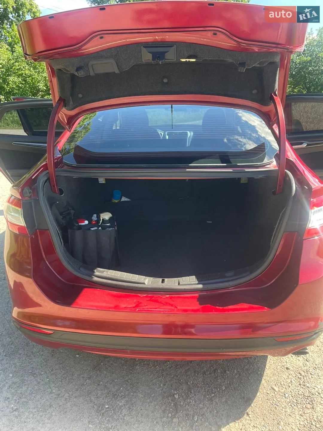 2015 Ford Fusion - мініатюра 12