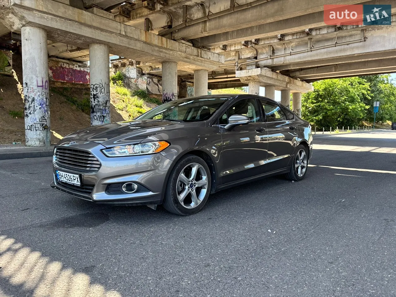 2014 Ford Fusion - мініатюра 22