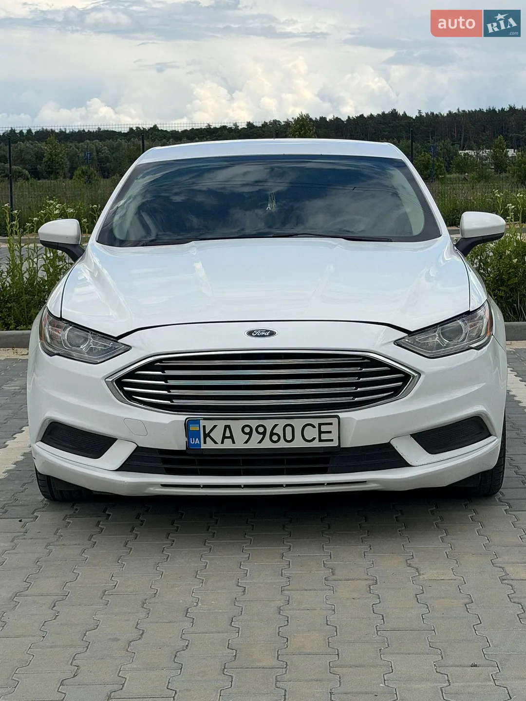 2017 Ford Fusion - мініатюра 3
