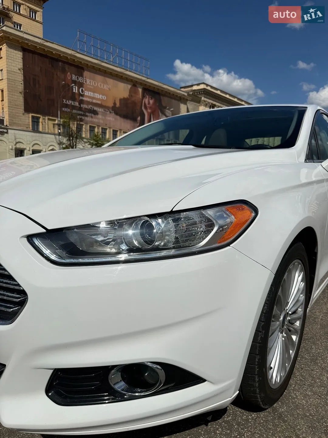 2014 Ford Fusion - мініатюра 6