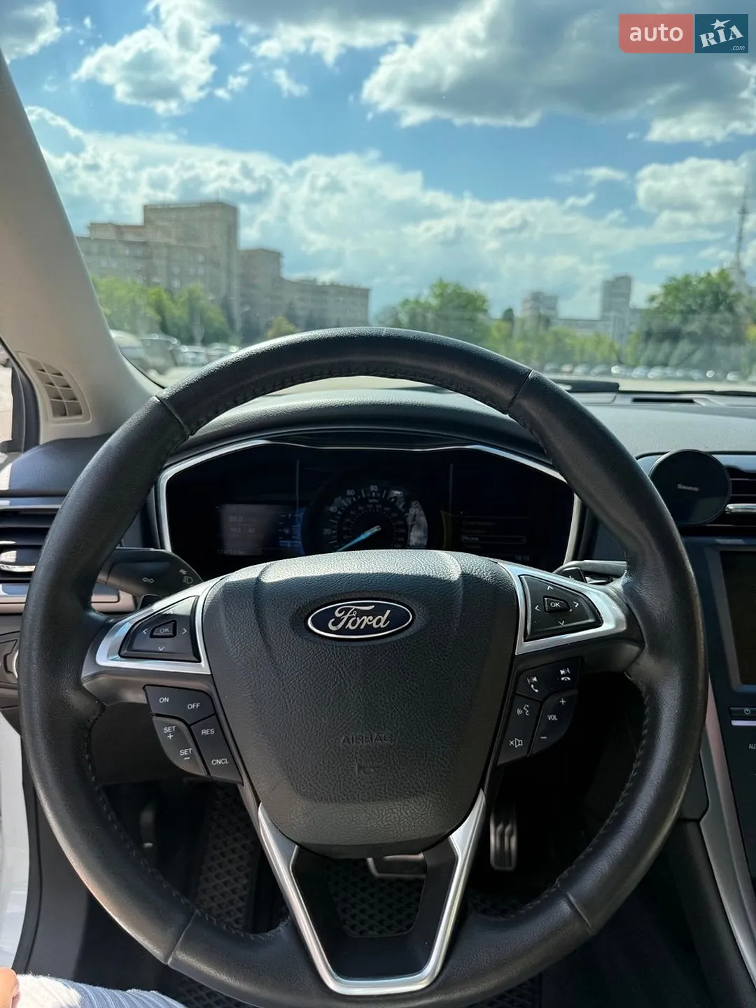 2014 Ford Fusion - мініатюра 10