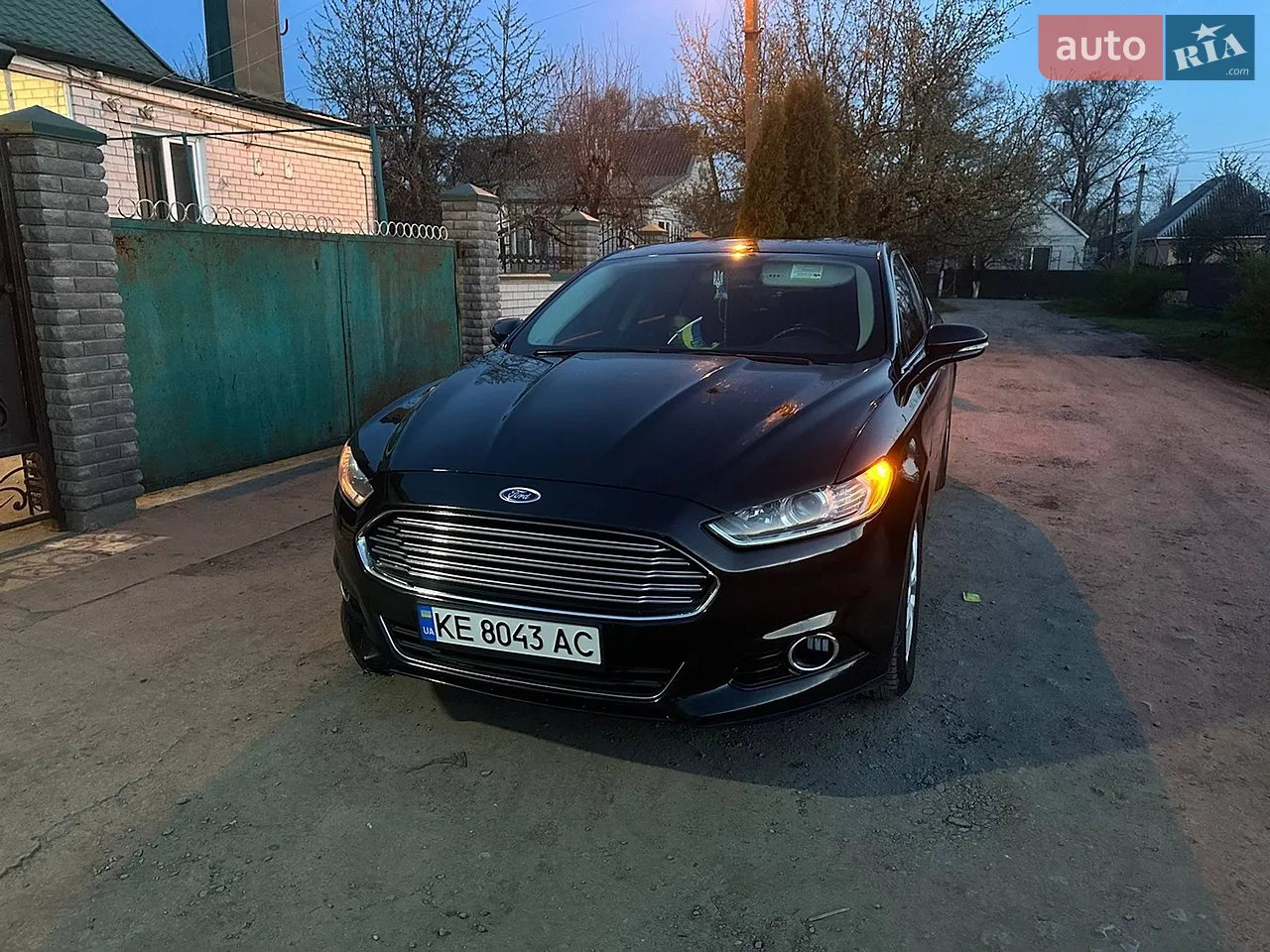 2013 Ford Fusion - мініатюра 9