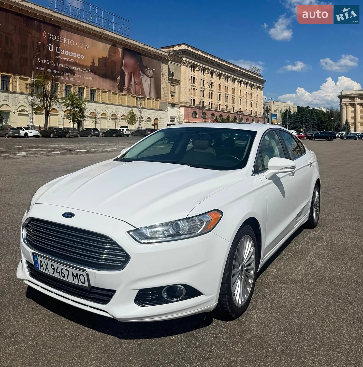 2014 Ford Fusion - фото 1