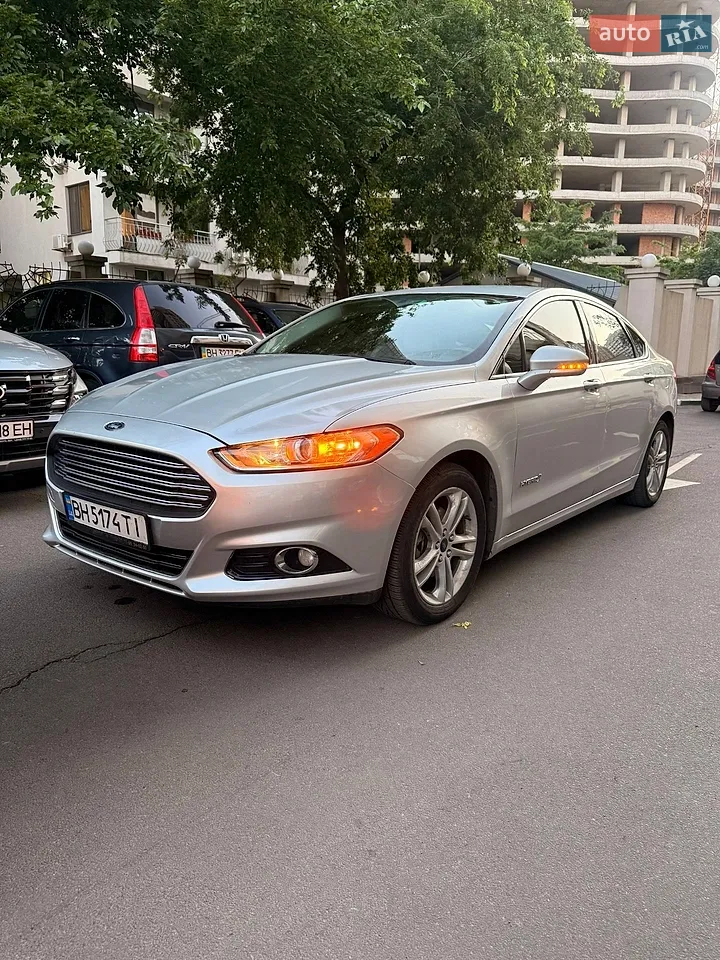 2014 Ford Fusion - мініатюра 15