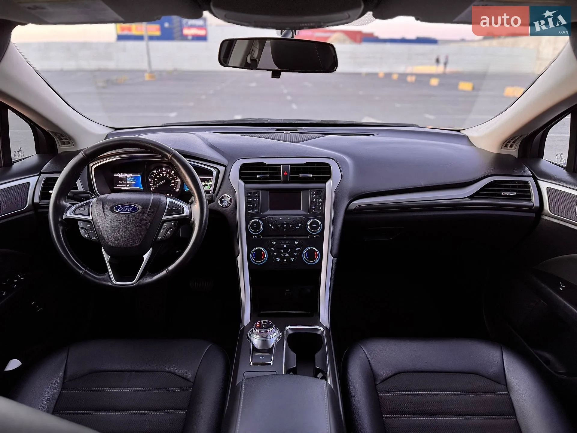 2016 Ford Fusion - мініатюра 8