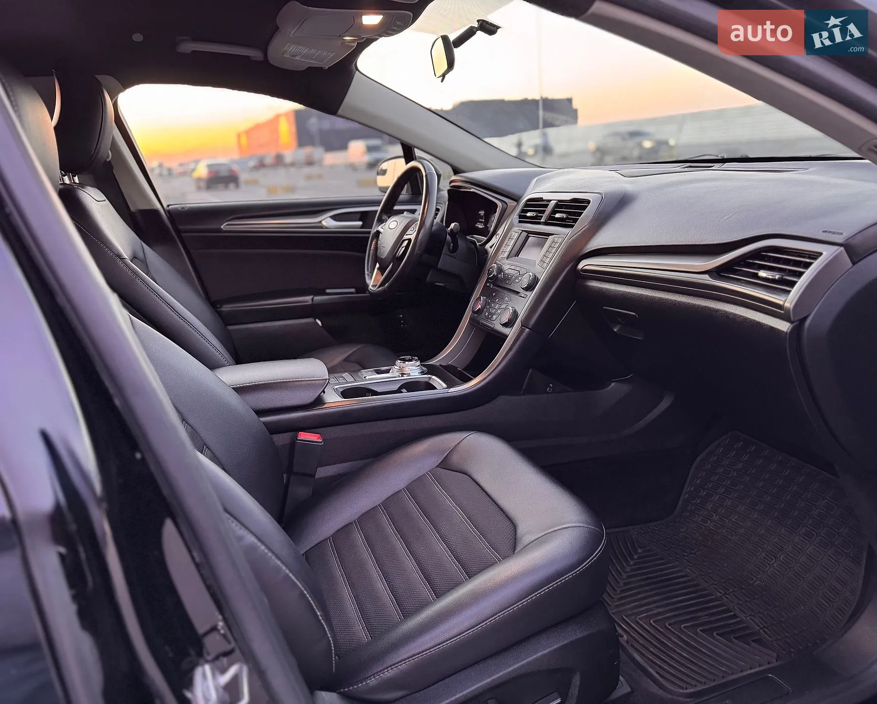 2016 Ford Fusion - мініатюра 10