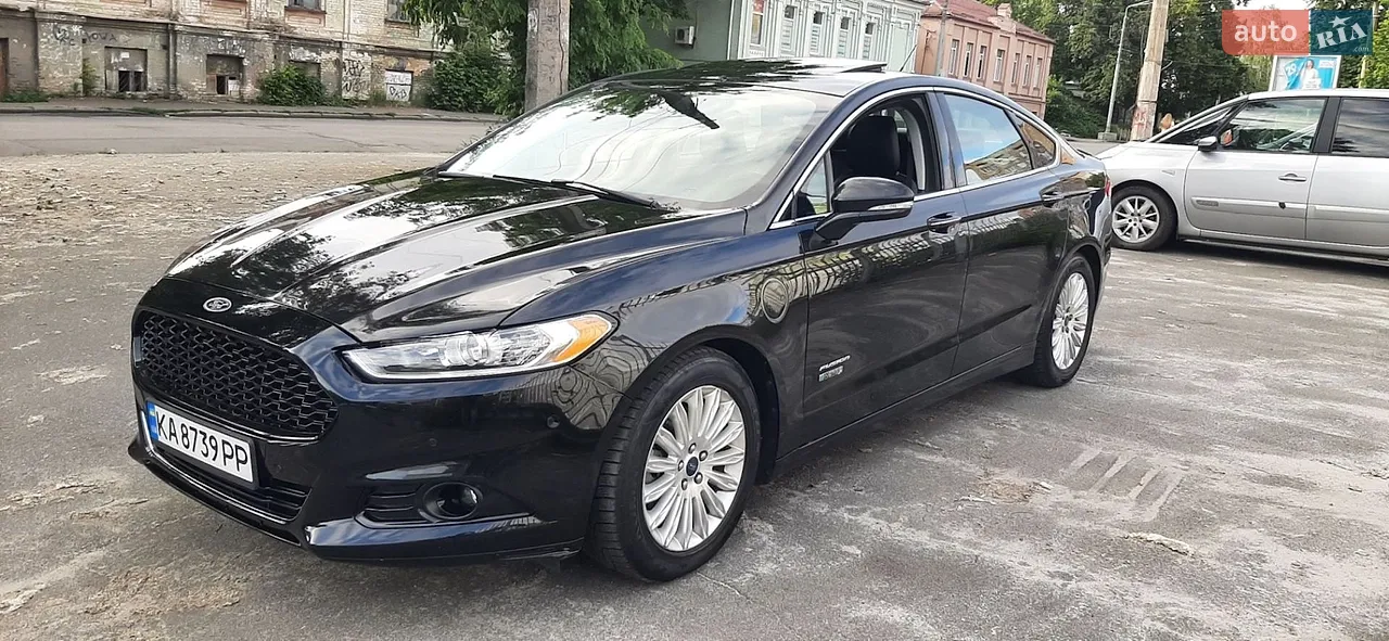 2013 Ford Fusion - мініатюра 19