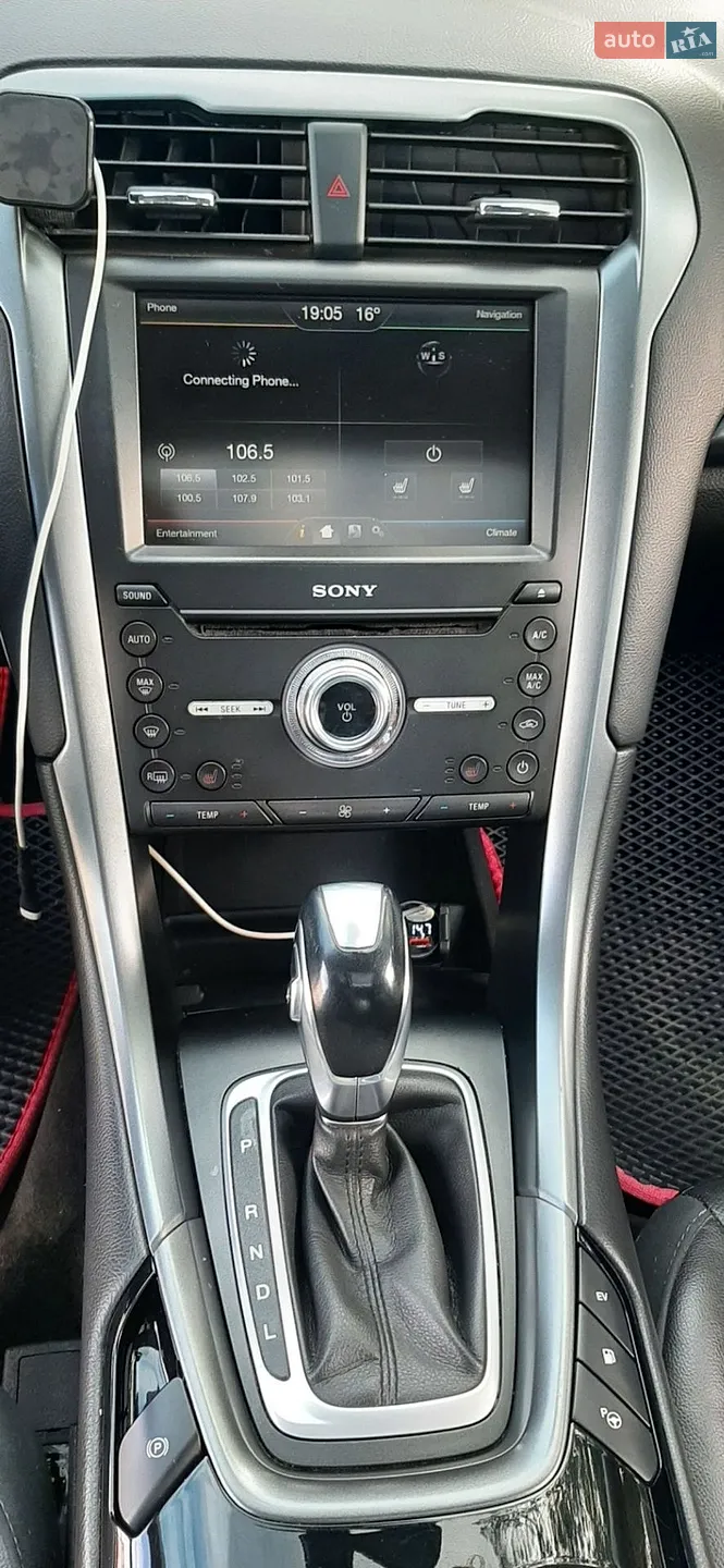 2013 Ford Fusion - мініатюра 20