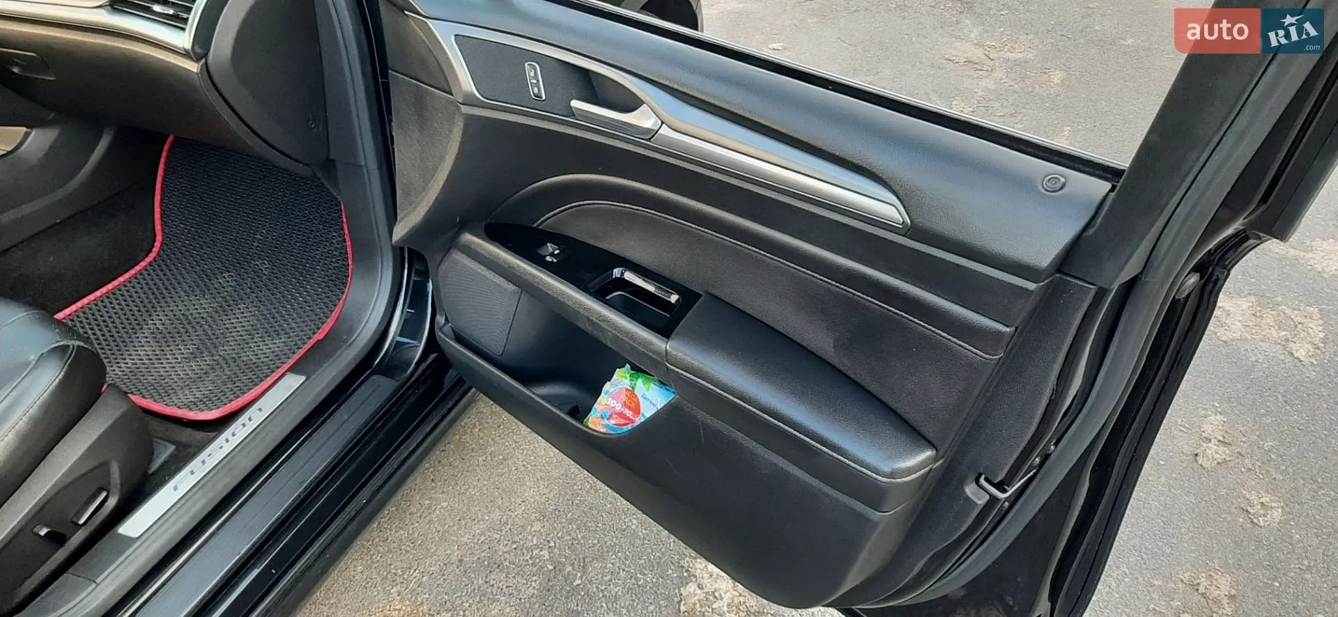 2013 Ford Fusion - мініатюра 27