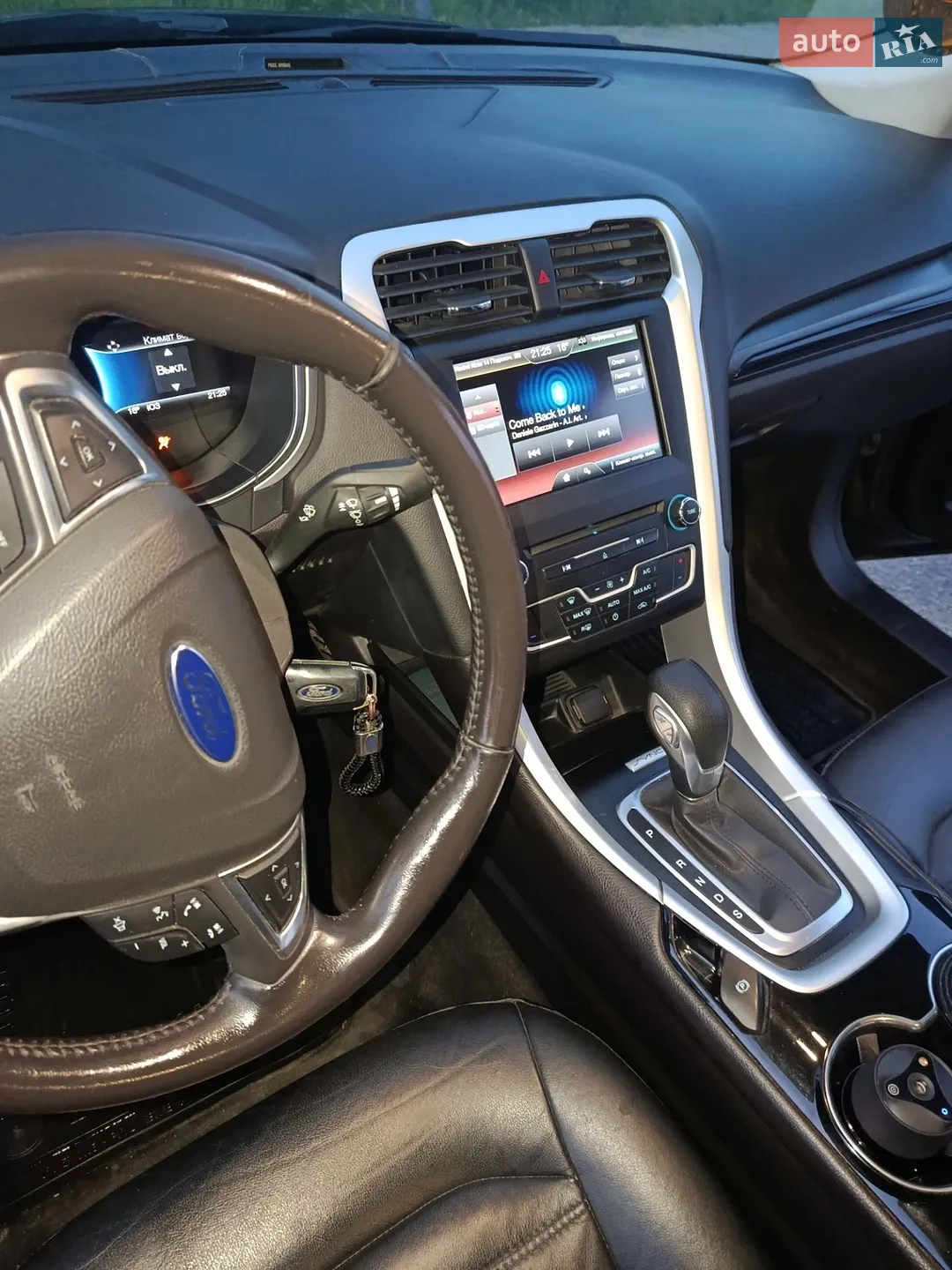 2016 Ford Fusion - мініатюра 13