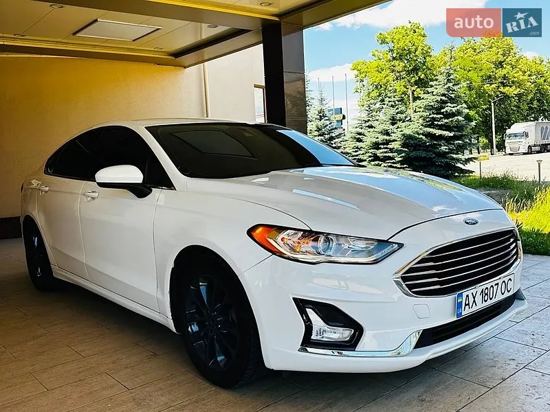 Ford Fusion
