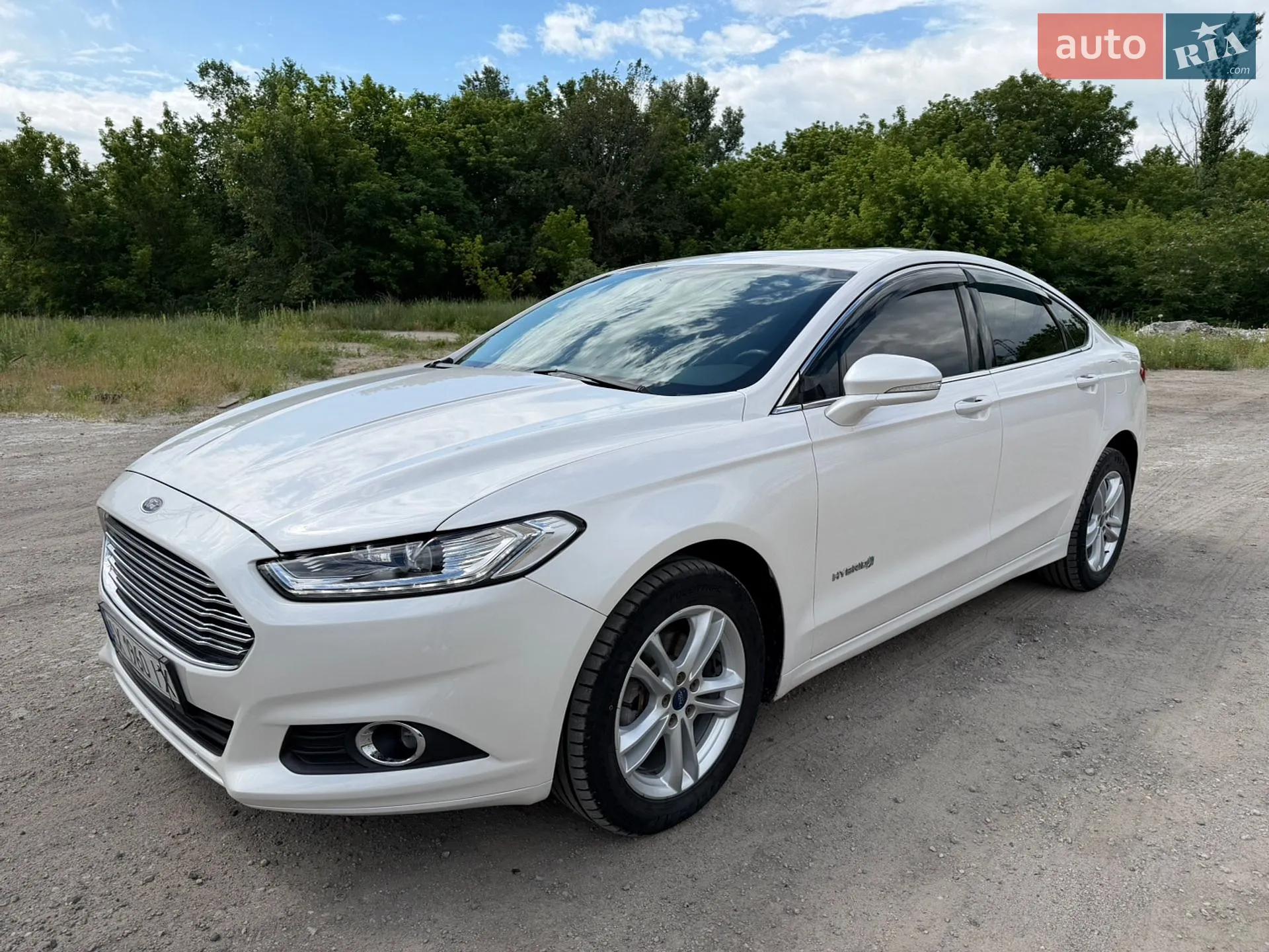 2014 Ford Fusion - мініатюра 2