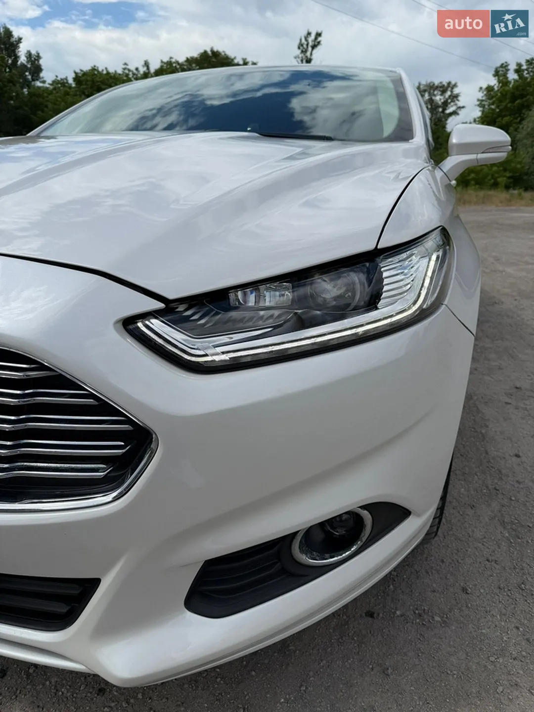 2014 Ford Fusion - мініатюра 11