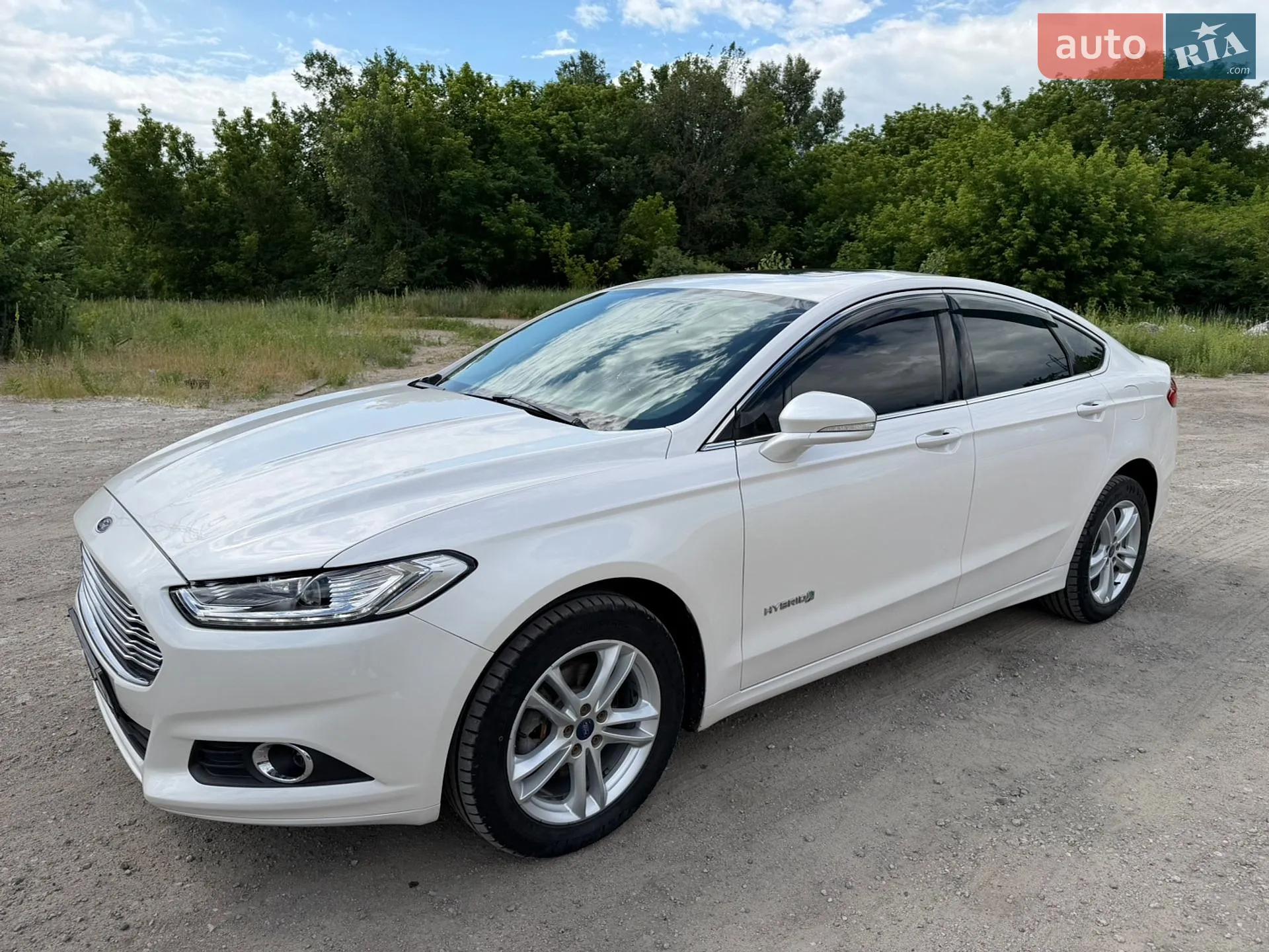 2014 Ford Fusion - мініатюра 5