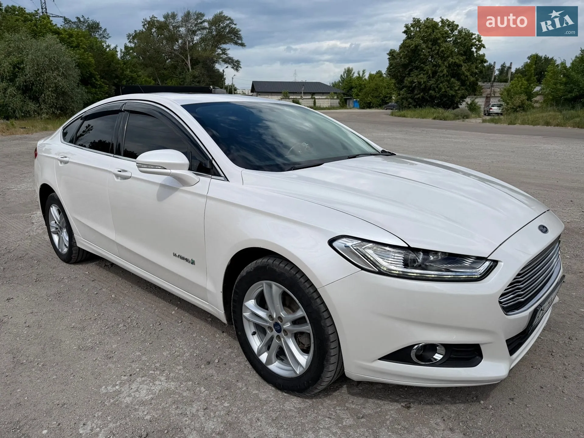 2014 Ford Fusion - мініатюра 6