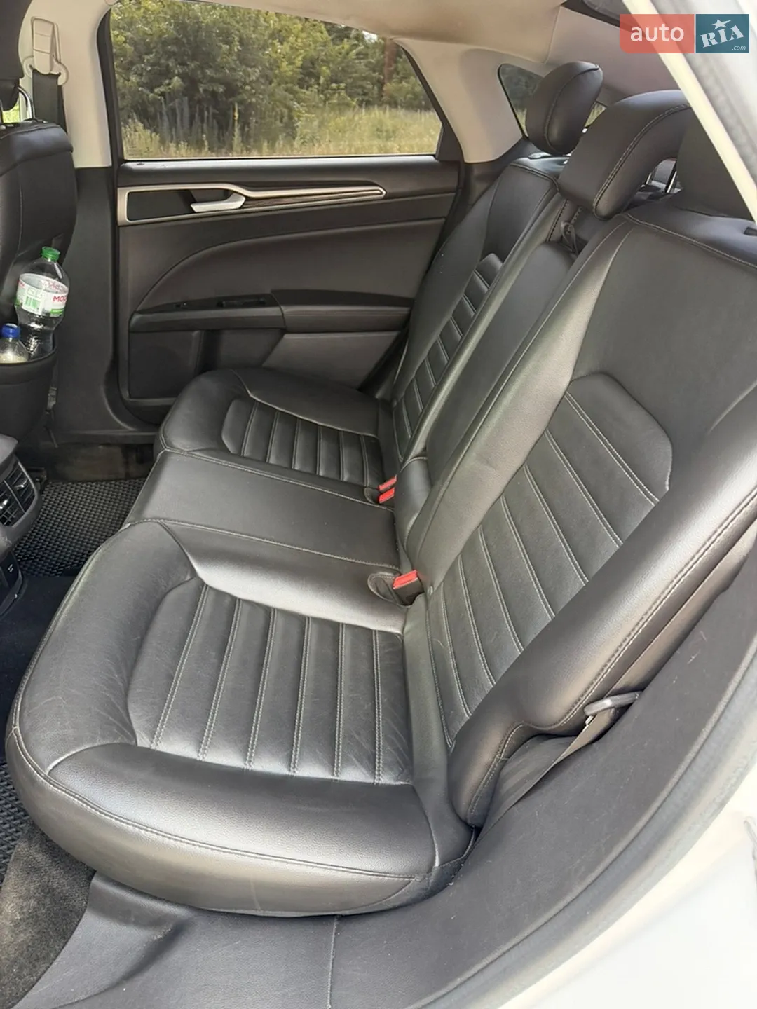 2014 Ford Fusion - мініатюра 15